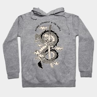 Nothing strongest in the world Hoodie